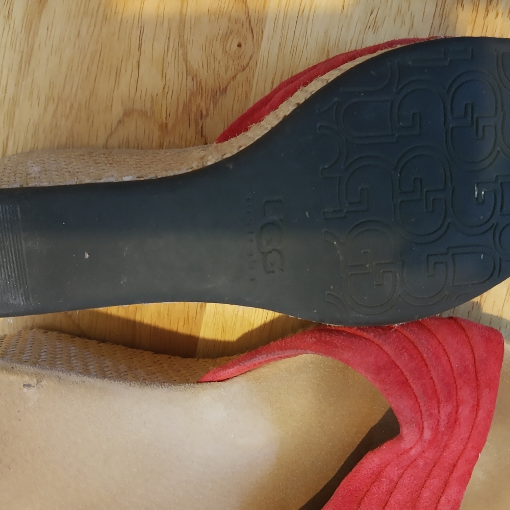UGG sandals